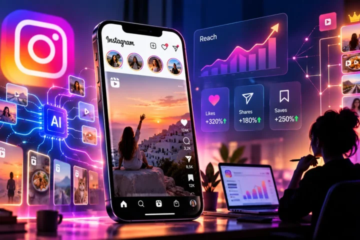 Instagram Algorithm 2026