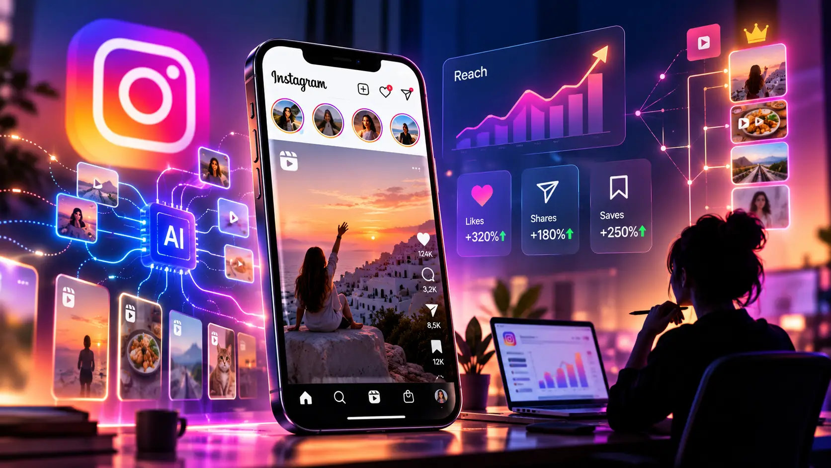 Instagram Algorithm 2026