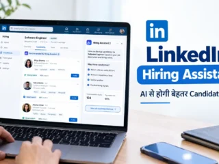 LinkedIn Hiring Assistant 2