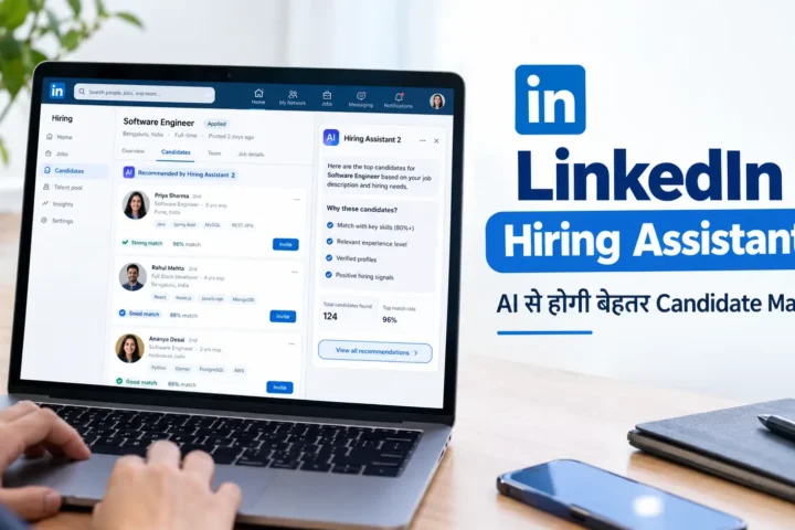 LinkedIn Hiring Assistant 2
