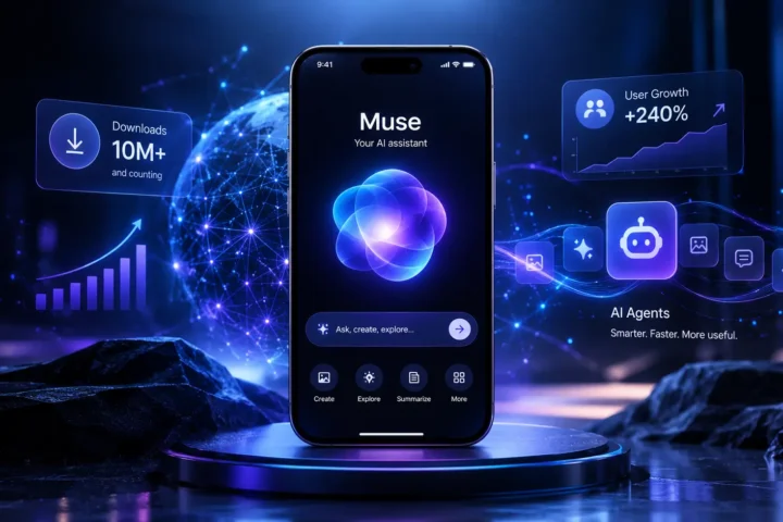 Meta’s Muse app