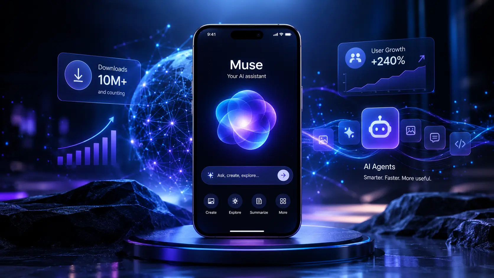 Meta’s Muse app