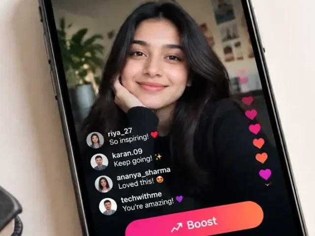 Instagram पर अब Livestreams को भी कर सकेंगे Boost, बढ़ेगी Live Audience